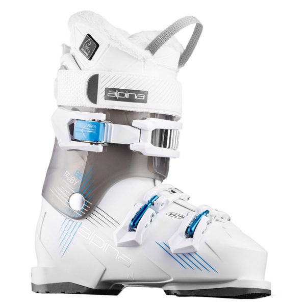 Alpina Ruby 65 Heat Womens Ski Boots 2018
