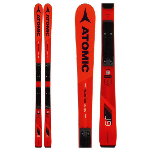 Atomic Redster J9 RS Junior Race Skis