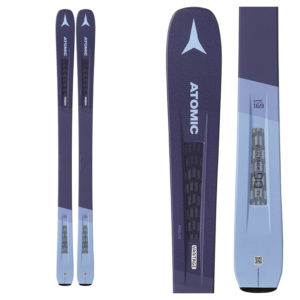 Atomic Vantage 90 TI Womens Skis