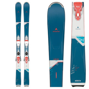 Dynastar Intense 4x4 78 Womens Skis with Xpress 11 Bindings 2020