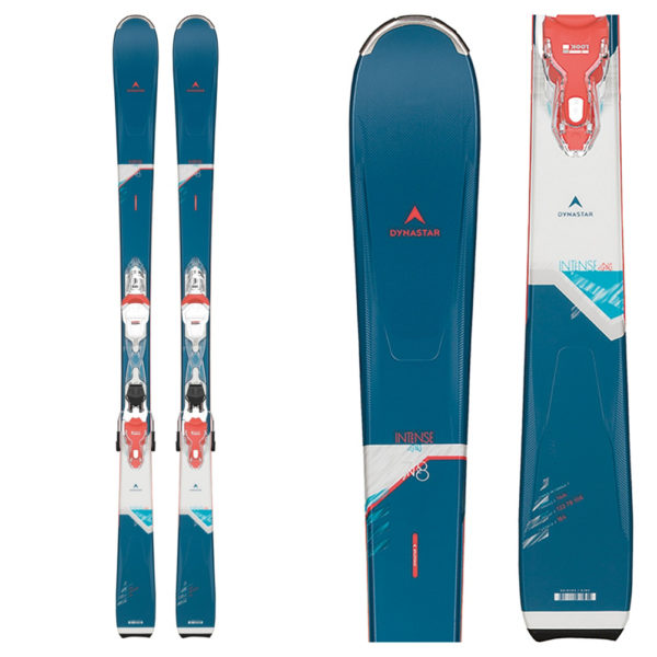 Dynastar Intense 4x4 78 Womens Skis with Xpress 11 Bindings 2020