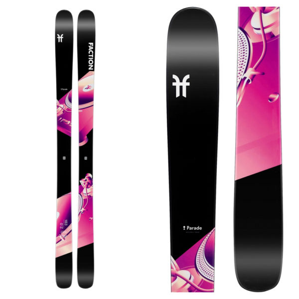 Faction Prodigy 2.0 Skis 2020