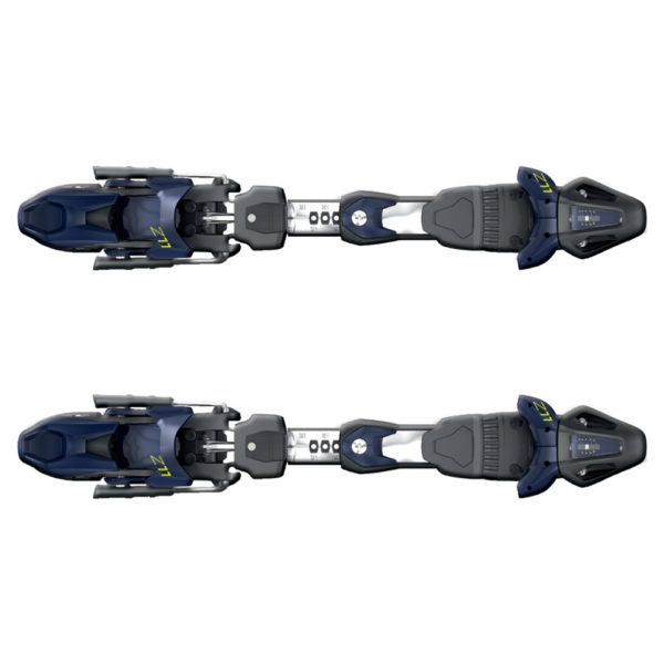 Fischer RC4 Z11 FreeFlex Ski Bindings 2020