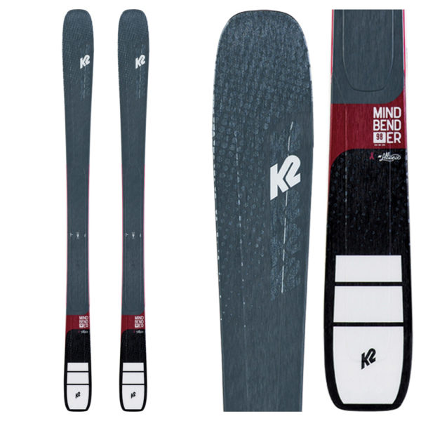 K2 Mindbender 98Ti Alliance Womens Skis 2020