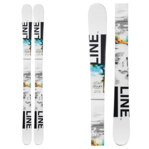 Line Wallisch Shorty Kids Skis 2019