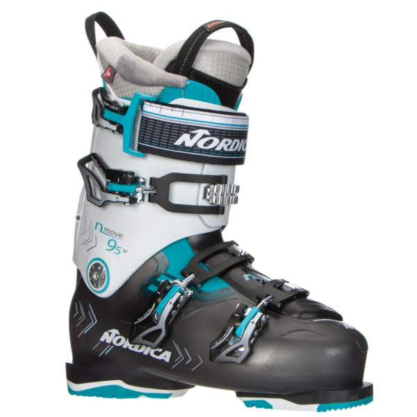 Nordica N-Move 95 W Womens Ski Boots 2017