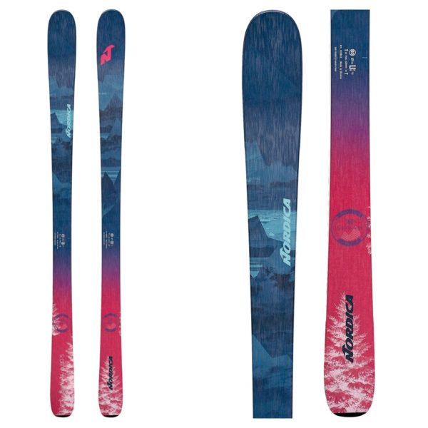 Nordica Santa Ana 80 S Girls Skis 2020