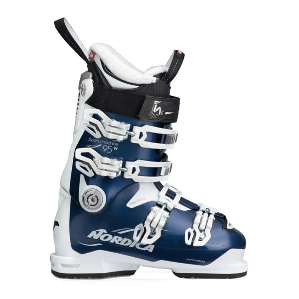 Nordica Sportmachine 95 Womens Ski Boots 2020