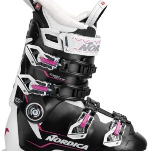 Nordica Women's Speedmachine 105 Ski Boots