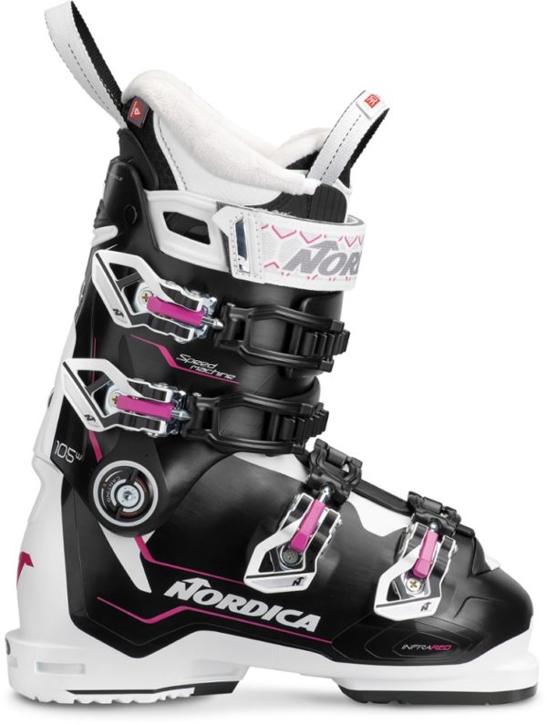 Nordica Women's Speedmachine 105 Ski Boots
