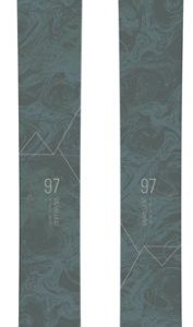 Rocky Mountain Underground Women's Valhalla 97 Skis