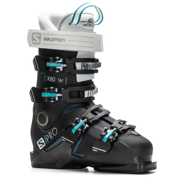 Salomon S/Pro X80 CS W Womens Ski Boots 2020