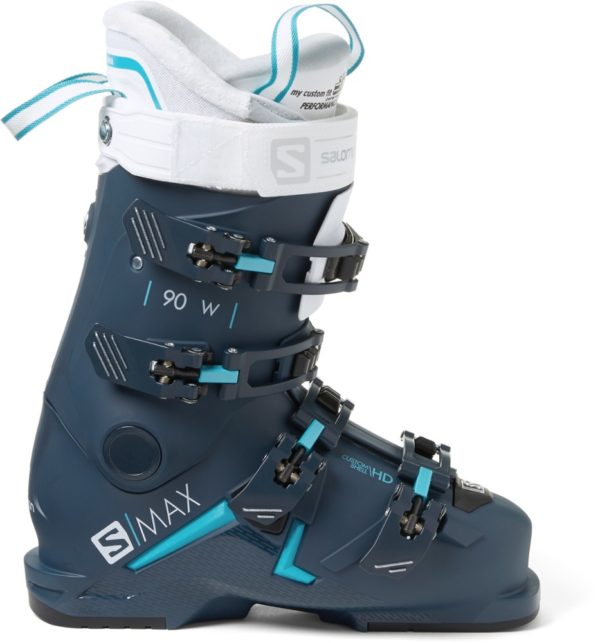 Salomon Women's S/MAX 90 W Ski Boots