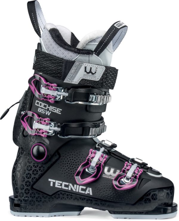 Tecnica Women's Cochise 85 Ski Boots