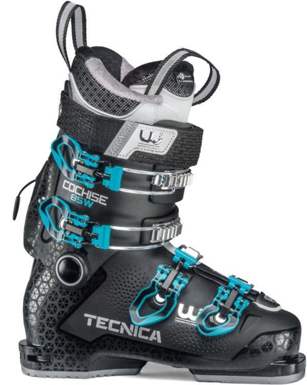 Tecnica Women's Cochise 85 Ski Boots