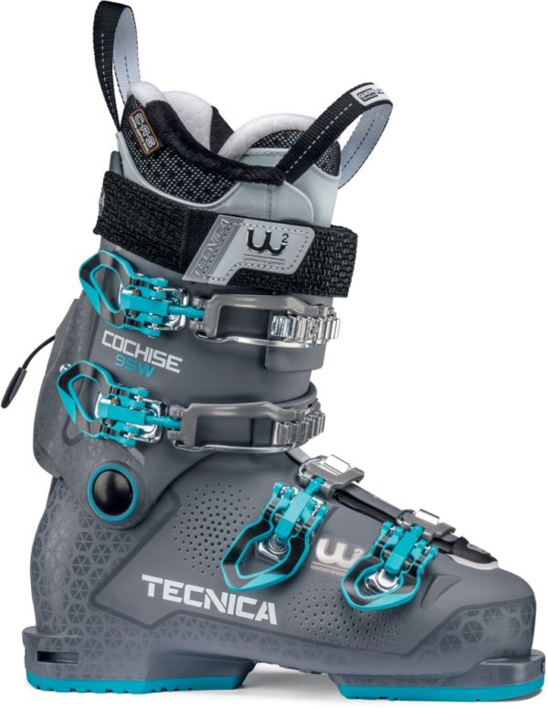 Tecnica Women's Cochise 95 Ski Boots