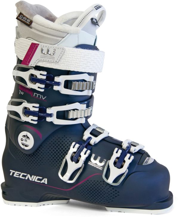 Tecnica Women's Mach1 95 MV Ski Boots