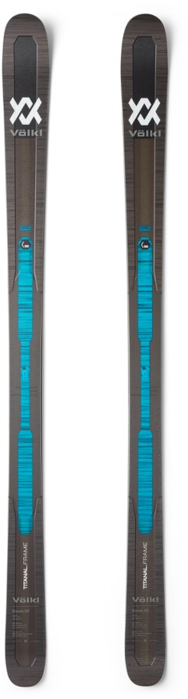 Volkl Men's Kendo 88 Skis