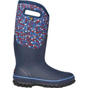 Bogs Classic Tall Freckle Flower Boot - Women's