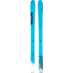 Faction Skis Dictator 1.0 Ski