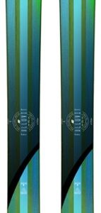 K2 Women's Fulluvit 95 Ti Skis