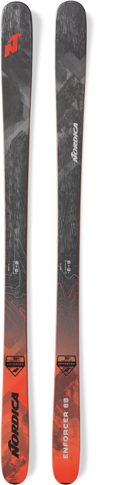 Nordica Men's Enforcer 88 Skis