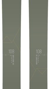 Rocky Mountain Underground Men's North Shore 108 Skis