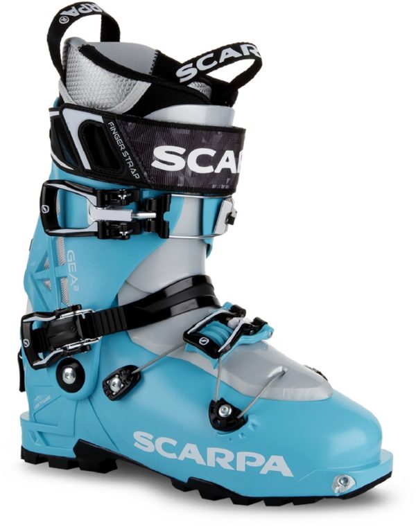 Scarpa Women's Gea Alpine Touring Ski Boots