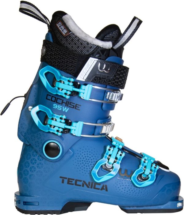 Tecnica Women's Cochise 95 DYN Ski Boots
