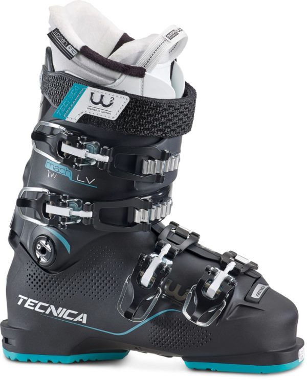 Tecnica Women's Mach1 85 LV Ski Boots